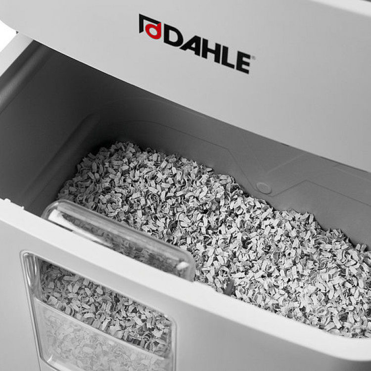 Поништувач на хартија шредер Dahle 300 matic